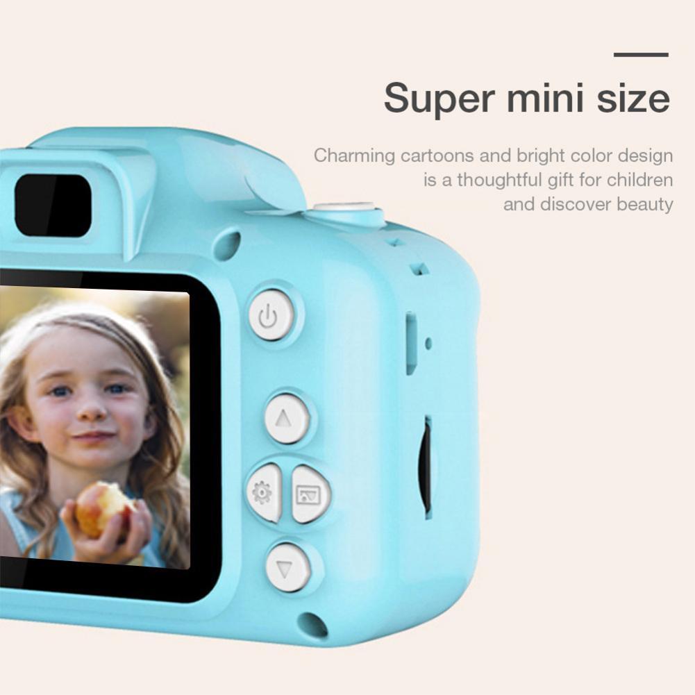 Children's HD Digital Waterproof Camera 2668south