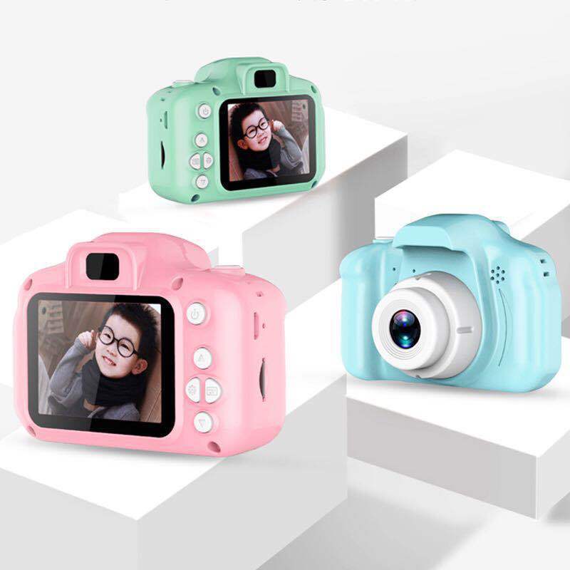 Children's HD Digital Waterproof Camera 2668south