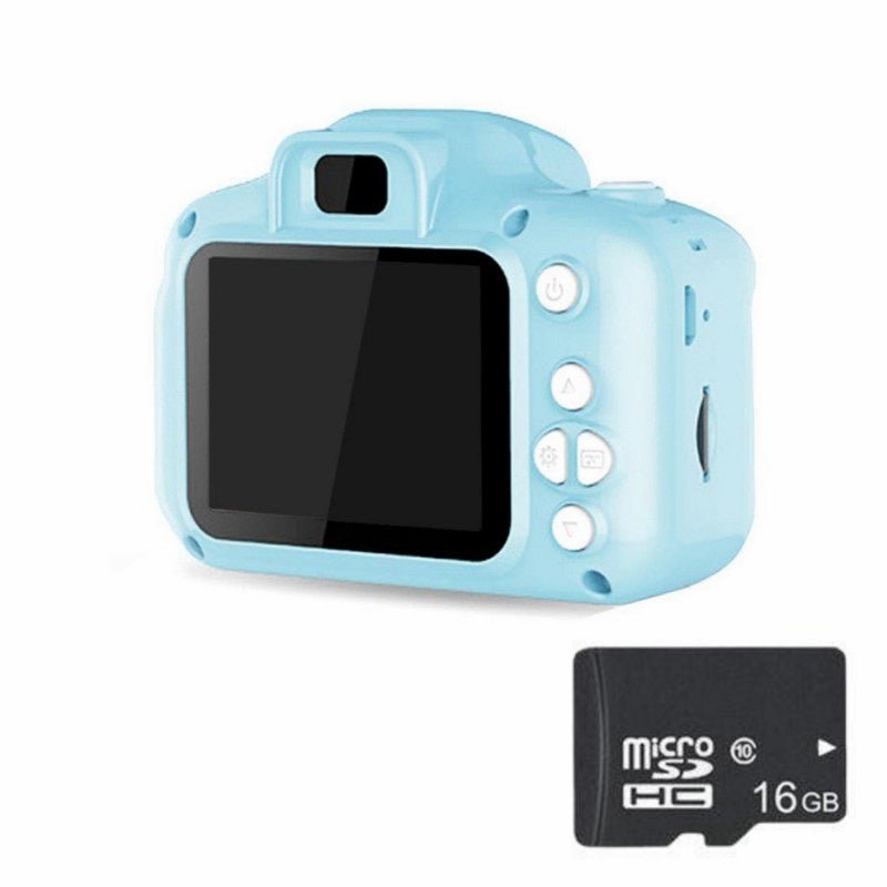 Children's HD Digital Waterproof Camera 2668south