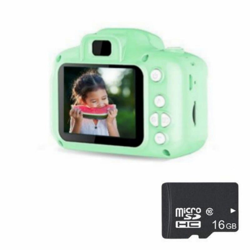 Children's HD Digital Waterproof Camera 2668south