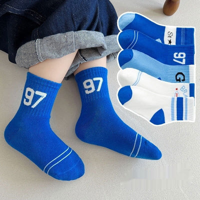 Children's Socks Autumn And Winter Cotton 2668south