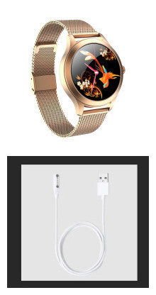 Load image into Gallery viewer, Chivo kw10pro women&#39;s smart Watch 2668south
