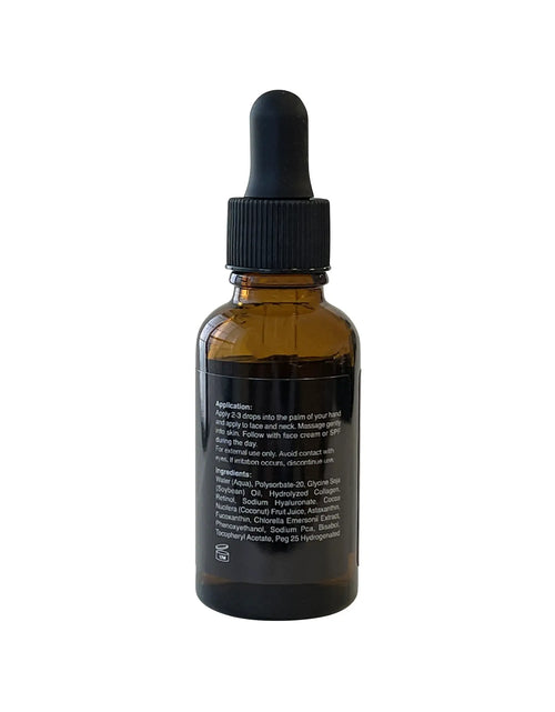 Load image into Gallery viewer, Collagen and Retinol Serum 2668south
