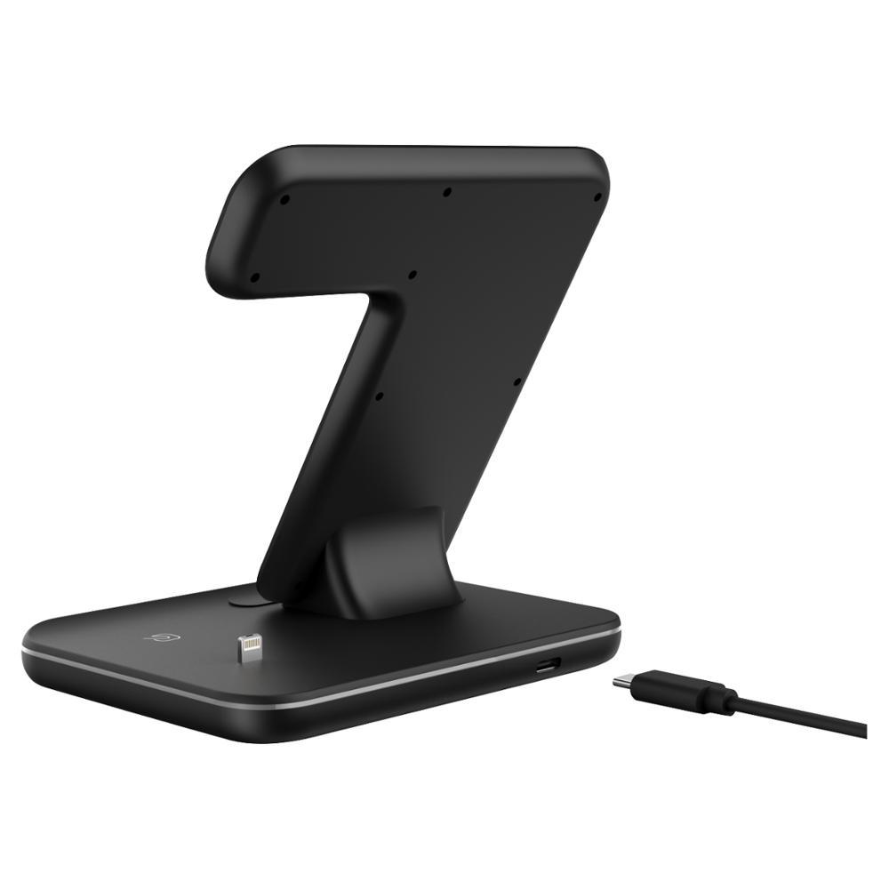 Compatible Mobile Phone Watch Earphone Wireless Charger 3 In 1 Wireless Charger Stand 2668south