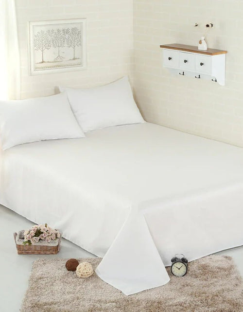 Load image into Gallery viewer, Cotton Single-Piece Sheets 2668south
