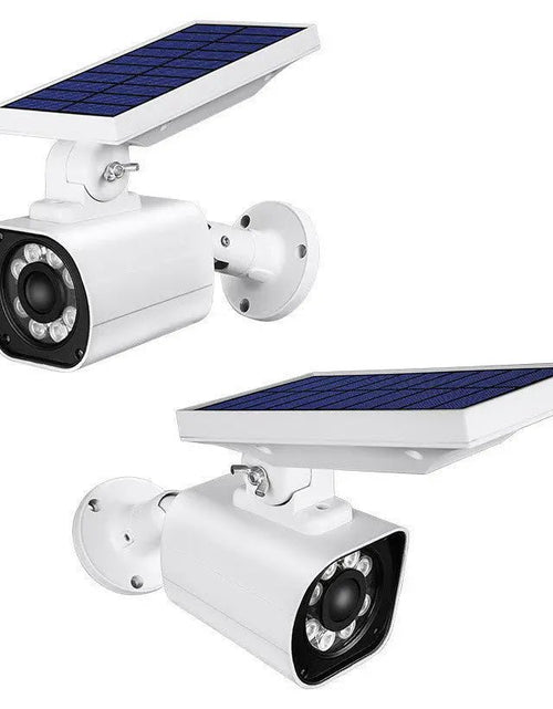 Load image into Gallery viewer, Courtyard Creative Solar Simulation Camera Search Light 2668south
