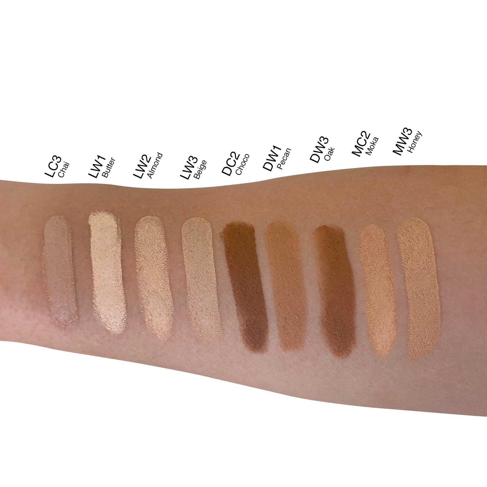 Creme Concealer Stick - Chai 2668south