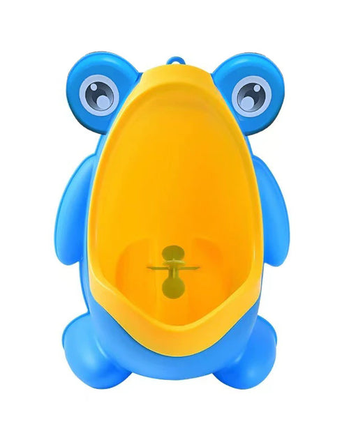 Load image into Gallery viewer, Cute Frog Potty Training Urinal Boy with Fun Aiming Target, Toilet Urinal Trainer, Children Stand Vertical Pee Infant Toddler 2668south
