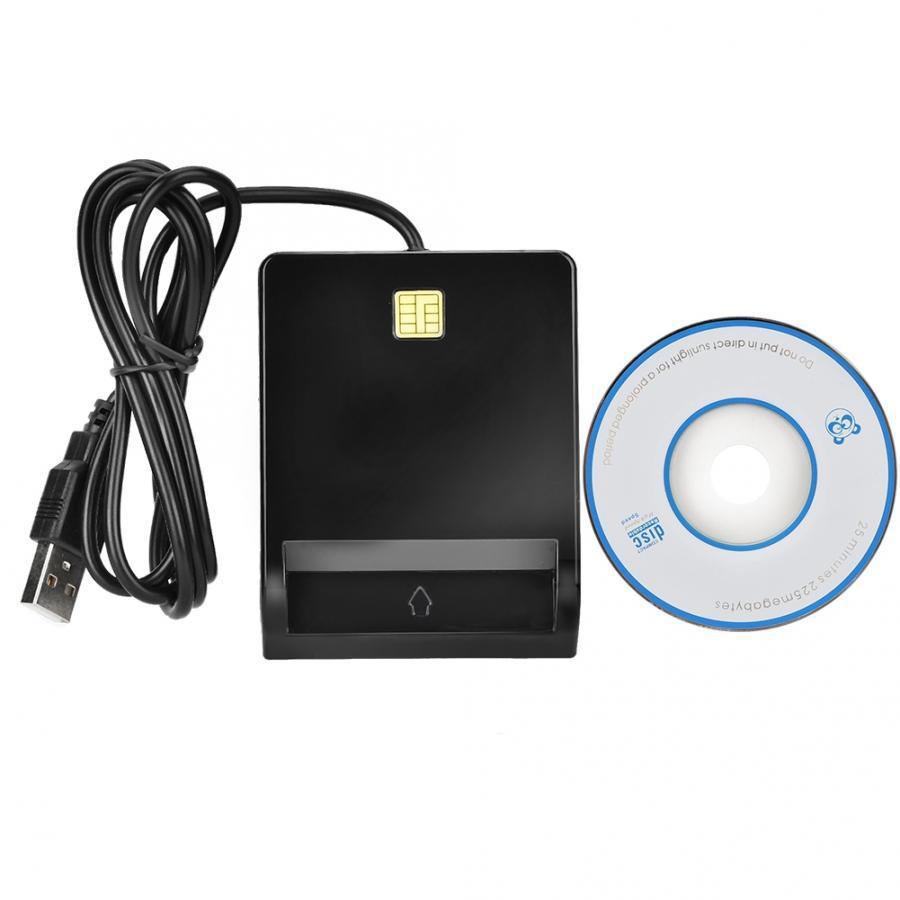 DM-HC65 USB Smart Card Reader 2668south