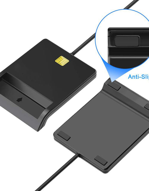 Load image into Gallery viewer, DM-HC65 USB Smart Card Reader 2668south
