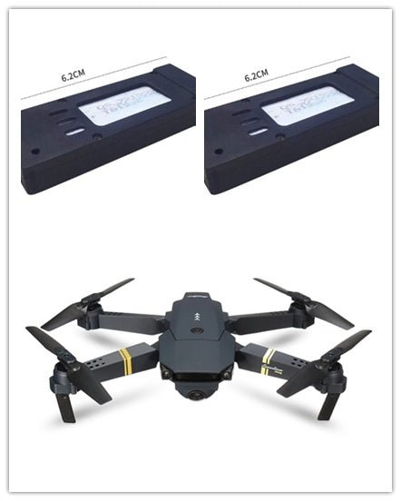 Load image into Gallery viewer, E58 Folding Aerial Drone 2668south
