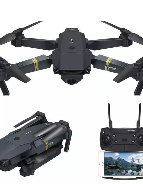 Load image into Gallery viewer, E58 Folding Aerial Drone 2668south
