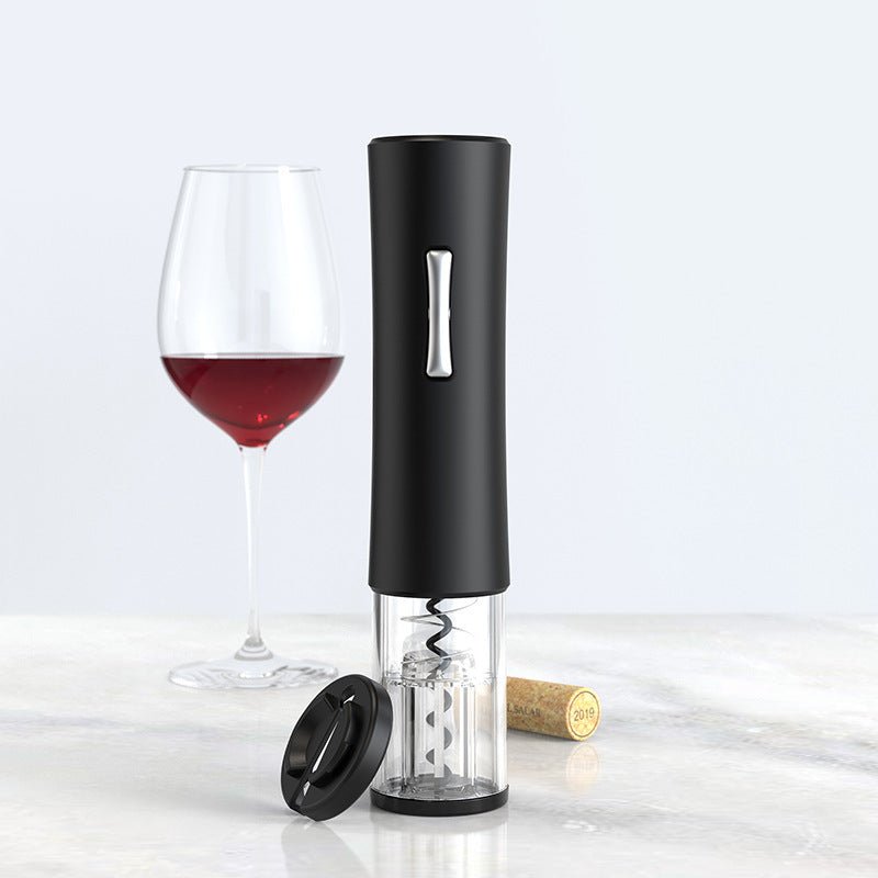 Electronic Bottle Opener Qier Plastic USB Rechargeable Wine Electric Electronic Bottle Opener 2668south