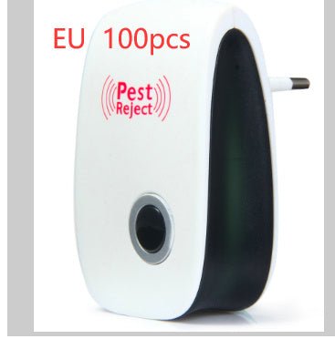 Load image into Gallery viewer, Electronic Ultrasonic Healthy Rechargeble Anti Mosquito Insect Pest Reject Mouse Repellent Repeller Practical Home EUUS Plug 2668south
