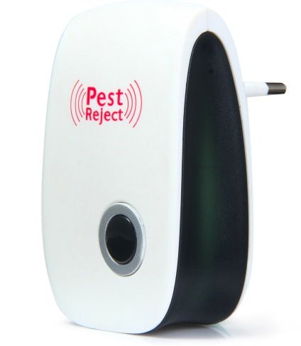 Load image into Gallery viewer, Electronic Ultrasonic Healthy Rechargeble Anti Mosquito Insect Pest Reject Mouse Repellent Repeller Practical Home EUUS Plug 2668south
