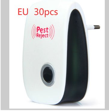 Load image into Gallery viewer, Electronic Ultrasonic Healthy Rechargeble Anti Mosquito Insect Pest Reject Mouse Repellent Repeller Practical Home EUUS Plug 2668south
