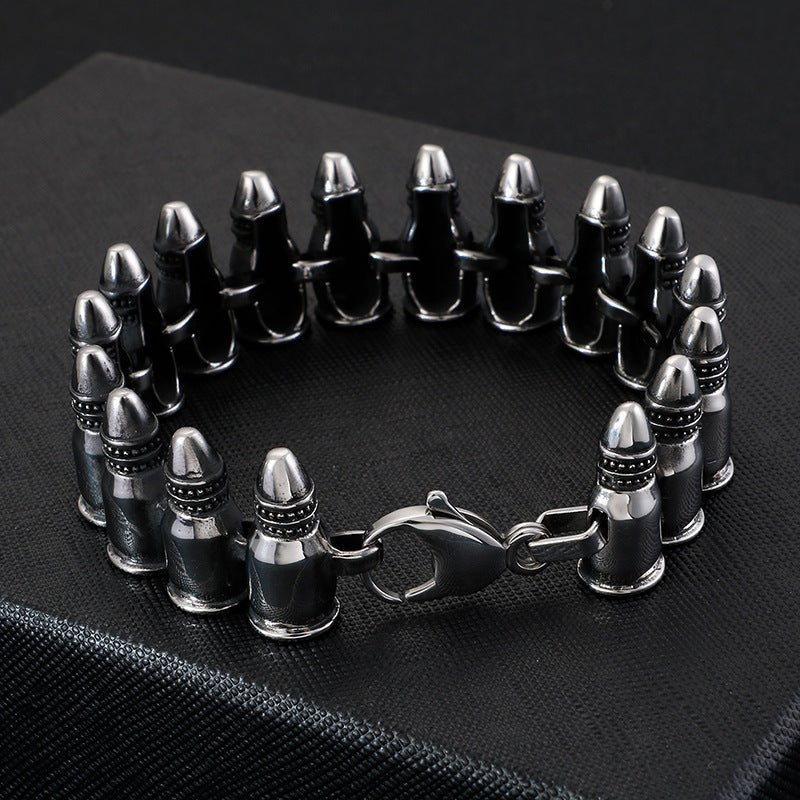 European And American Personalized Punk Gothic Rock Bracelet 2668south