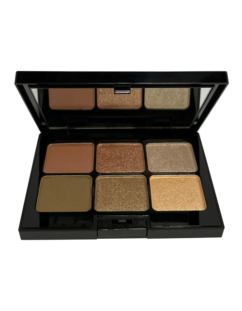 Load image into Gallery viewer, Eyeshadow Palette - Shimmy 2668south
