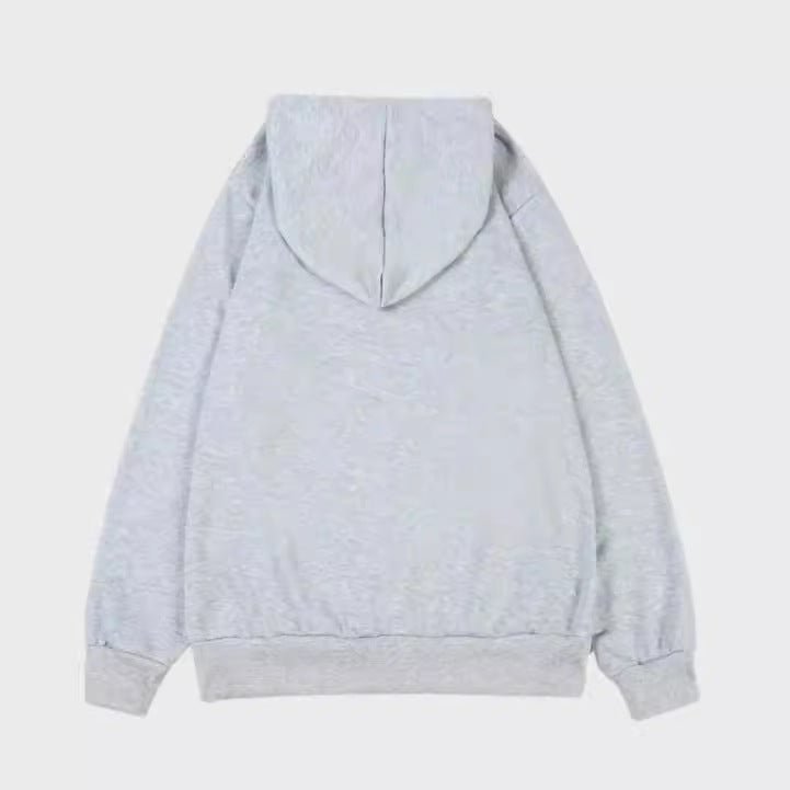 Fashion Casual Hooded Men's Women's Pullover 2668south