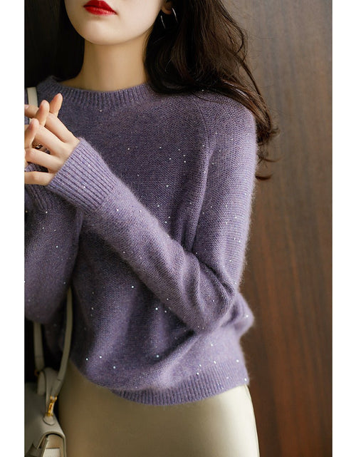 Load image into Gallery viewer, Fashion Personalized Sweater Top For Women 2668south
