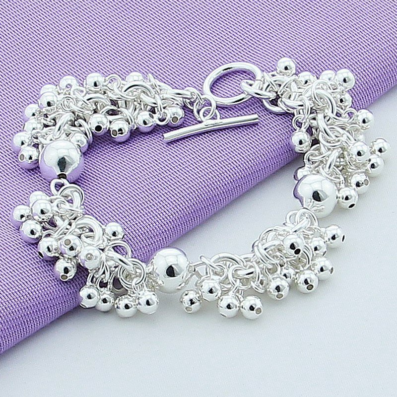 Fashion TO Grape Beads Bracelet Korean Style 2668south