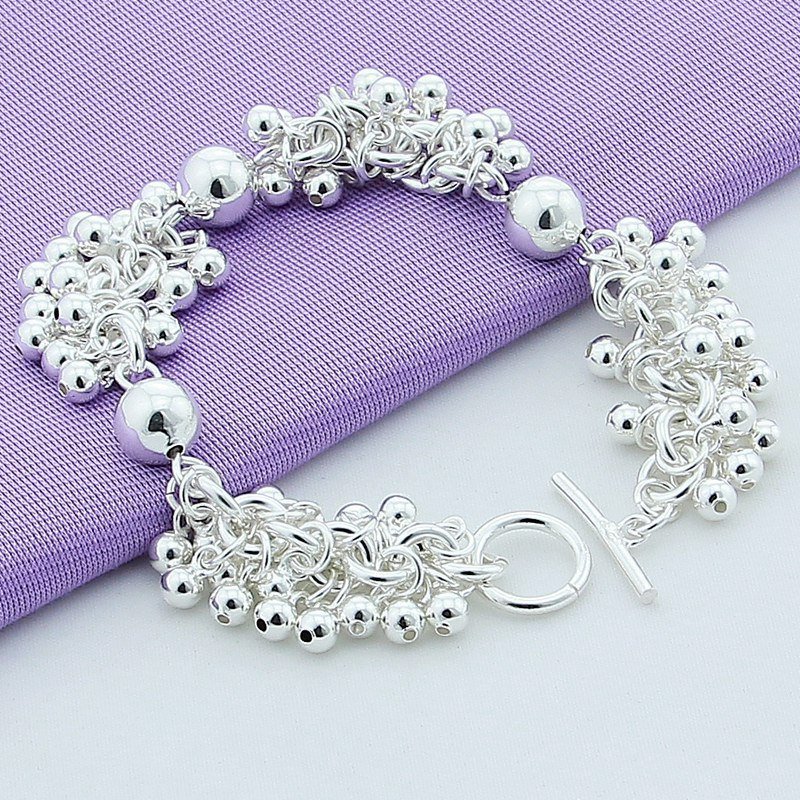 Fashion TO Grape Beads Bracelet Korean Style 2668south