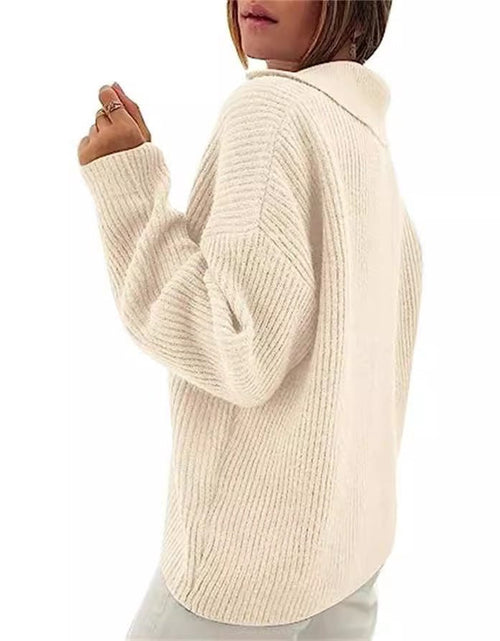 Load image into Gallery viewer, Fashionable Simple Casual Baita Sweater For Women 2668south
