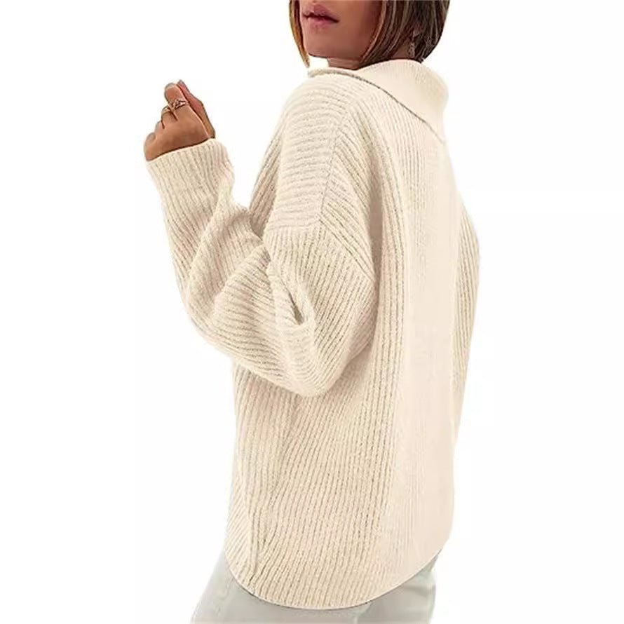 Fashionable Simple Casual Baita Sweater For Women 2668south