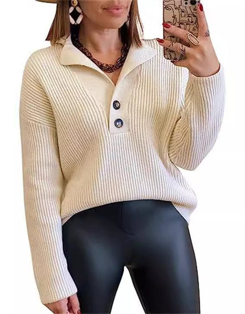 Load image into Gallery viewer, Fashionable Simple Casual Baita Sweater For Women 2668south
