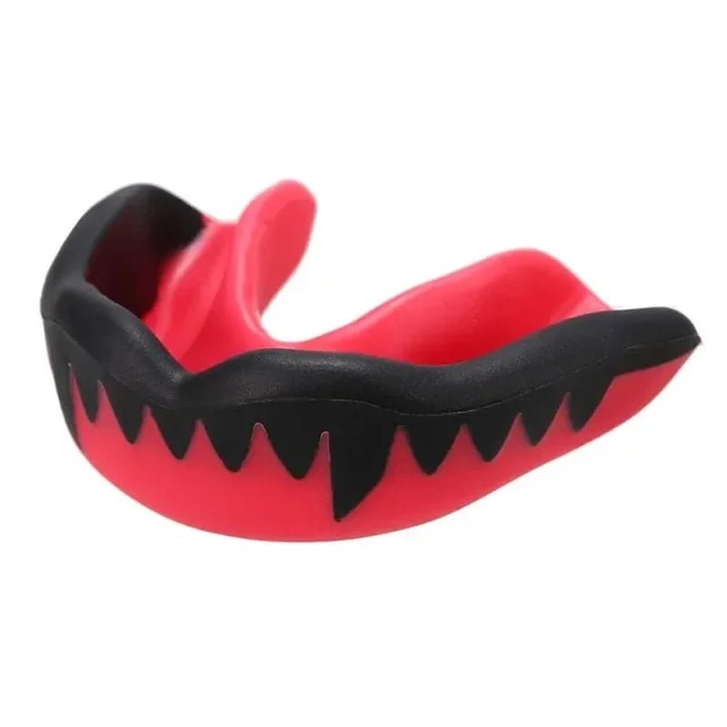 Fitness Tooth Protector Boxing Mouthguard Brace Boxing Tooth Protector Tooth Guard Sport Brace Orthodontic Appliance Trainer 2668south