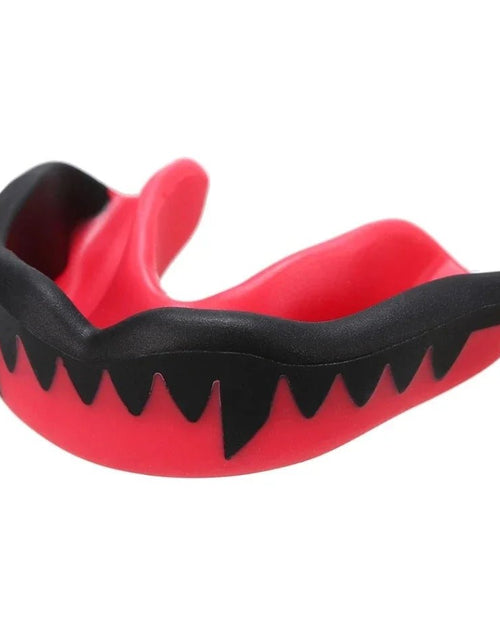 Load image into Gallery viewer, Fitness Tooth Protector Boxing Mouthguard Brace Boxing Tooth Protector Tooth Guard Sport Brace Orthodontic Appliance Trainer 2668south
