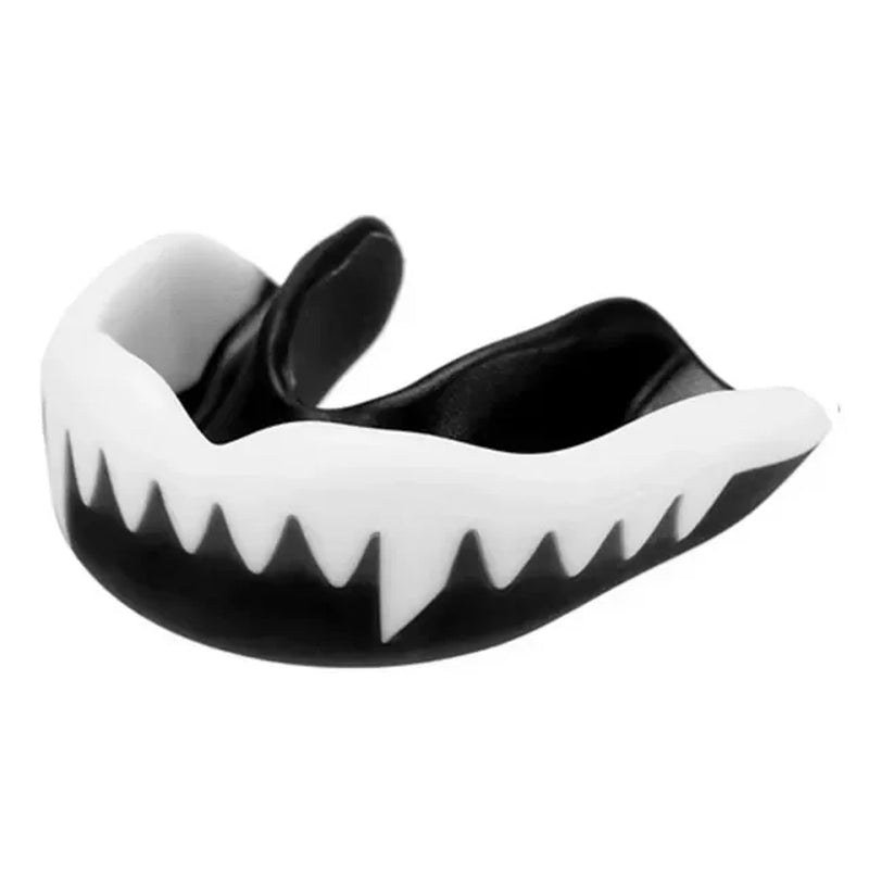 Fitness Tooth Protector Boxing Mouthguard Brace Boxing Tooth Protector Tooth Guard Sport Brace Orthodontic Appliance Trainer 2668south