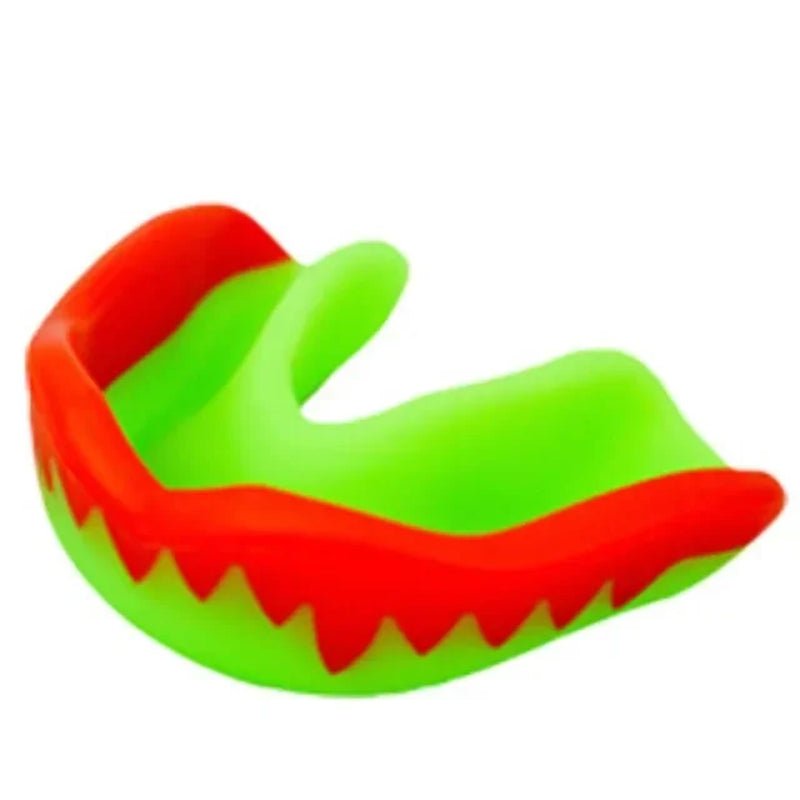 Fitness Tooth Protector Boxing Mouthguard Brace Boxing Tooth Protector Tooth Guard Sport Brace Orthodontic Appliance Trainer 2668south