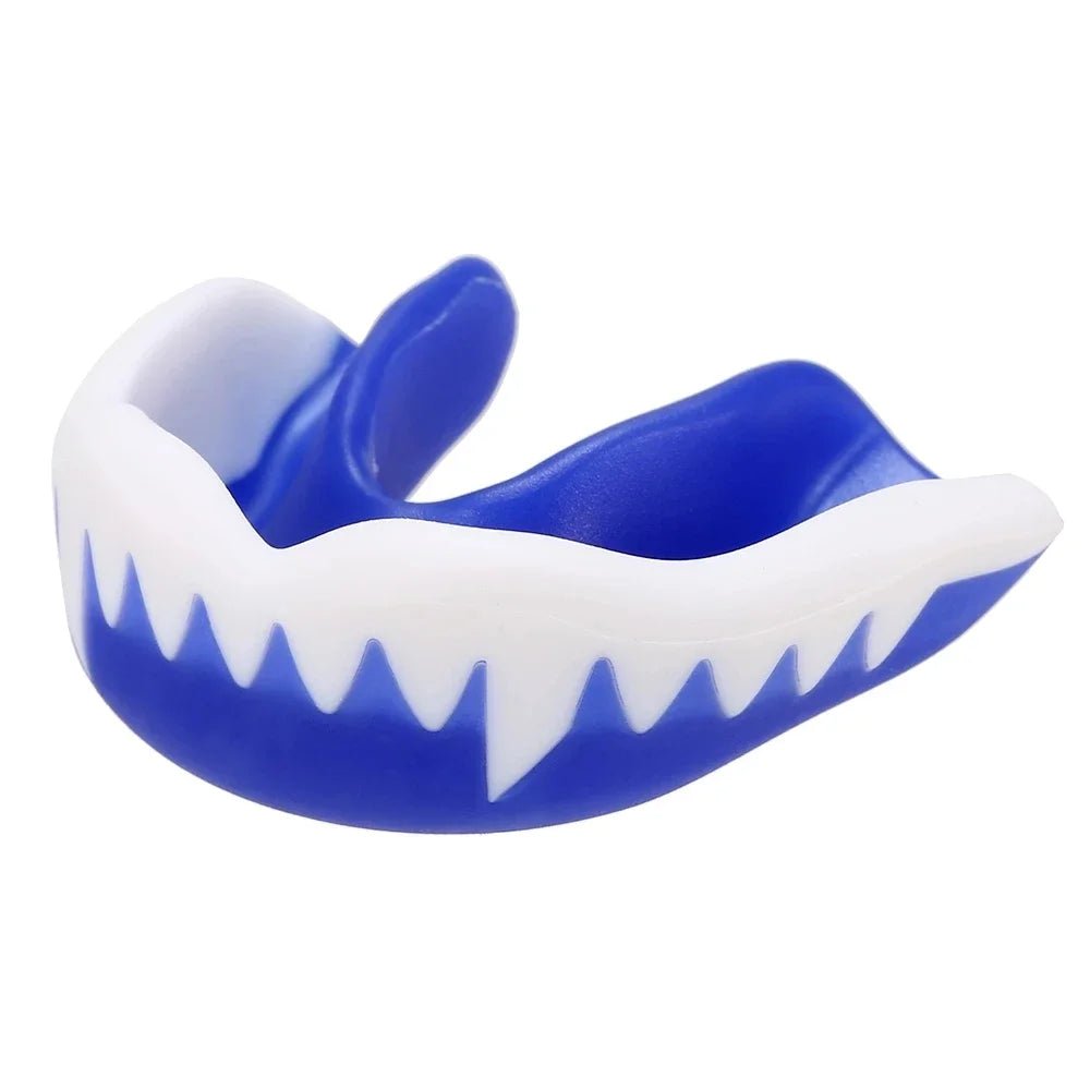 Fitness Tooth Protector Boxing Mouthguard Brace Boxing Tooth Protector Tooth Guard Sport Brace Orthodontic Appliance Trainer 2668south