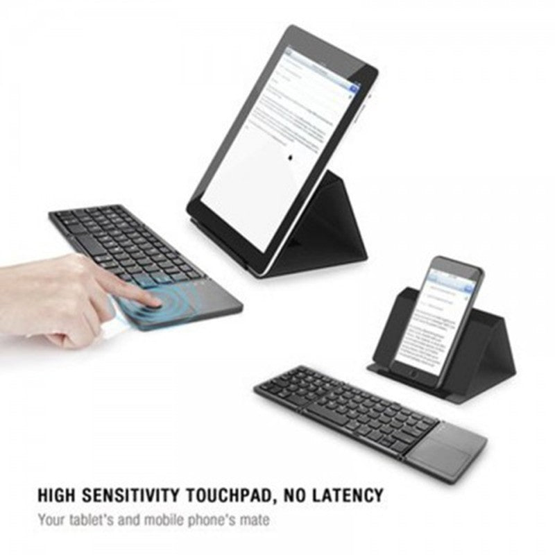 Folding Bluetooth Keyboard 2668south