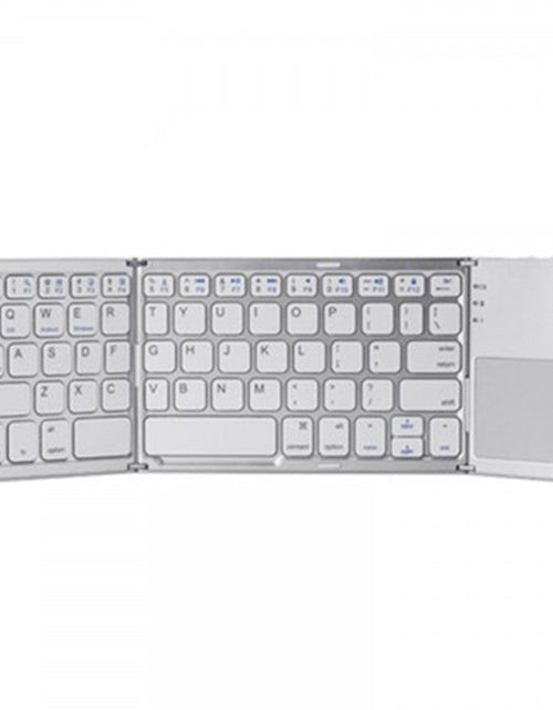 Load image into Gallery viewer, Folding Bluetooth Keyboard 2668south
