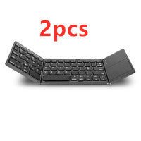 Load image into Gallery viewer, Folding Bluetooth Keyboard 2668south
