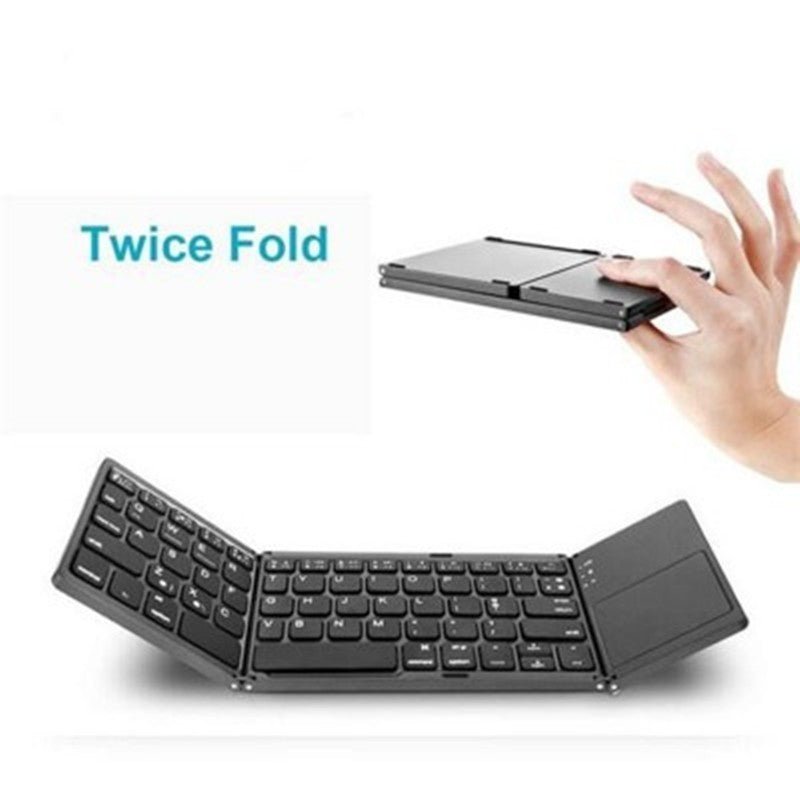 Folding Bluetooth Keyboard 2668south