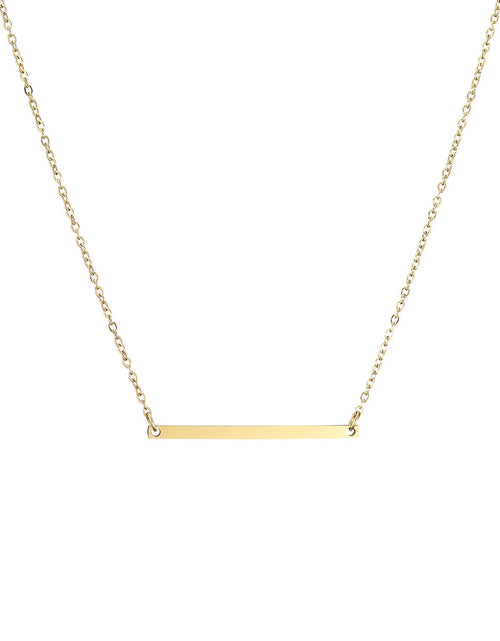 Load image into Gallery viewer, Geometric Single Long Women&#39;s Necklace 2668south
