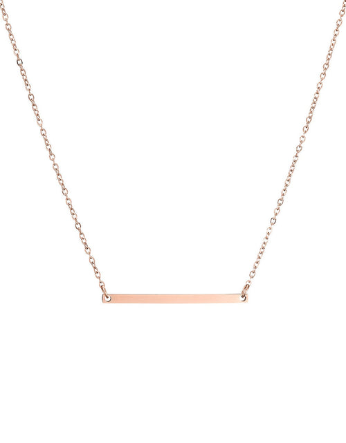 Load image into Gallery viewer, Geometric Single Long Women&#39;s Necklace 2668south
