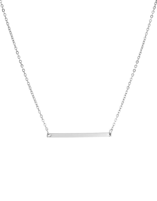 Load image into Gallery viewer, Geometric Single Long Women&#39;s Necklace 2668south
