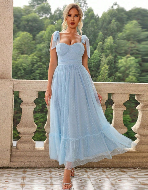 Load image into Gallery viewer, Girly Style Fairy Dress Classical Temperament 2668south
