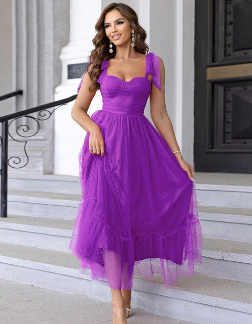 Load image into Gallery viewer, Girly Style Fairy Dress Classical Temperament 2668south
