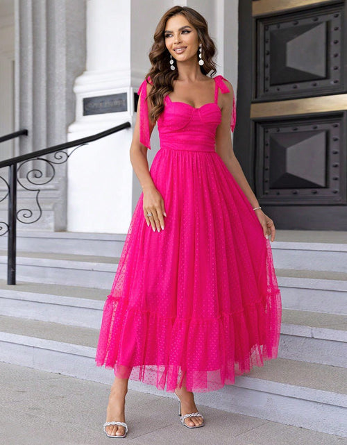 Load image into Gallery viewer, Girly Style Fairy Dress Classical Temperament 2668south
