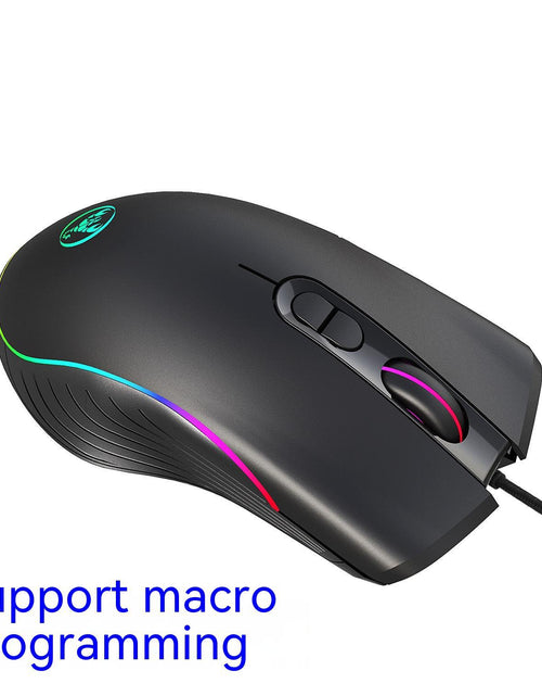 Load image into Gallery viewer, Glowing Gaming Mouse Gaming Wired Mouse 2668south
