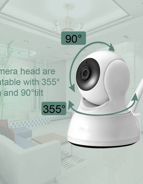 Load image into Gallery viewer, HD Night Vision Security WIFI Wireless Camera 2668south
