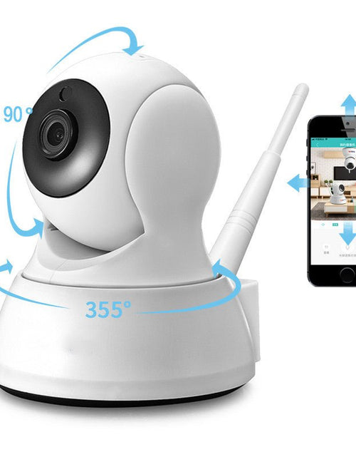 Load image into Gallery viewer, HD Night Vision Security WIFI Wireless Camera 2668south
