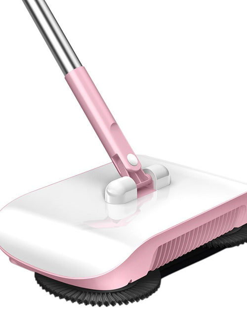 Load image into Gallery viewer, Hand Push Sweeper Household Broom Dustpan Mop Floor All-in-one Machine Gift Mop Sweeper 2668south
