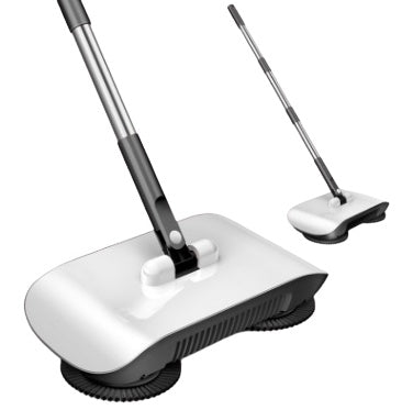 Load image into Gallery viewer, Hand Push Sweeper Household Broom Dustpan Mop Floor All-in-one Machine Gift Mop Sweeper 2668south
