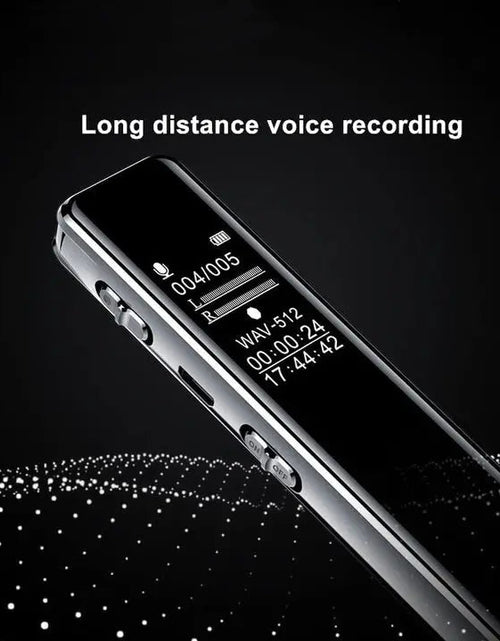 Load image into Gallery viewer, High Definition Noise Reduction Professional Recording Pen 2668south
